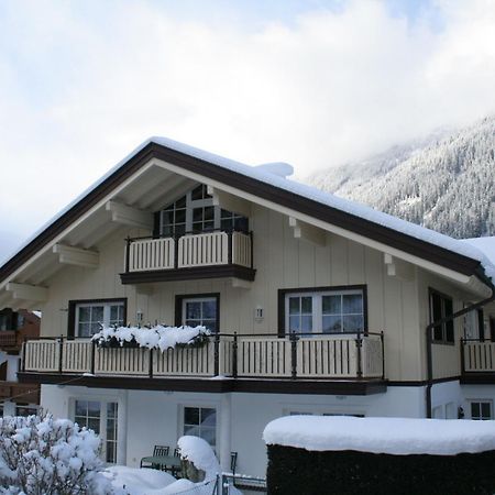 Domizil Zillertal Apartment Mayrhofen Exterior foto
