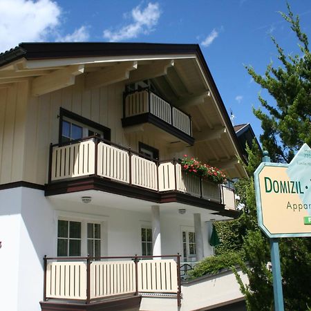 Domizil Zillertal Apartment Mayrhofen Exterior foto