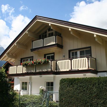 Domizil Zillertal Apartment Mayrhofen Exterior foto