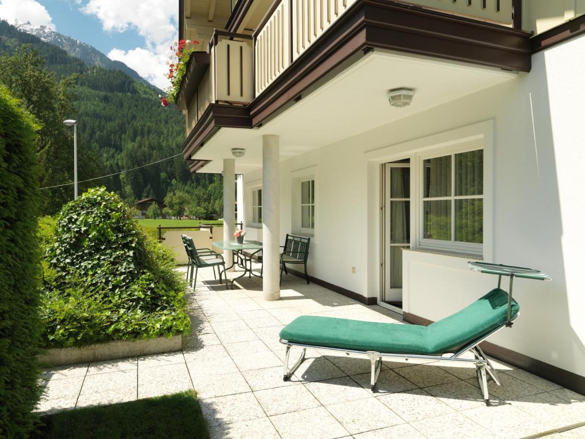 Domizil Zillertal Apartment Mayrhofen Exterior foto