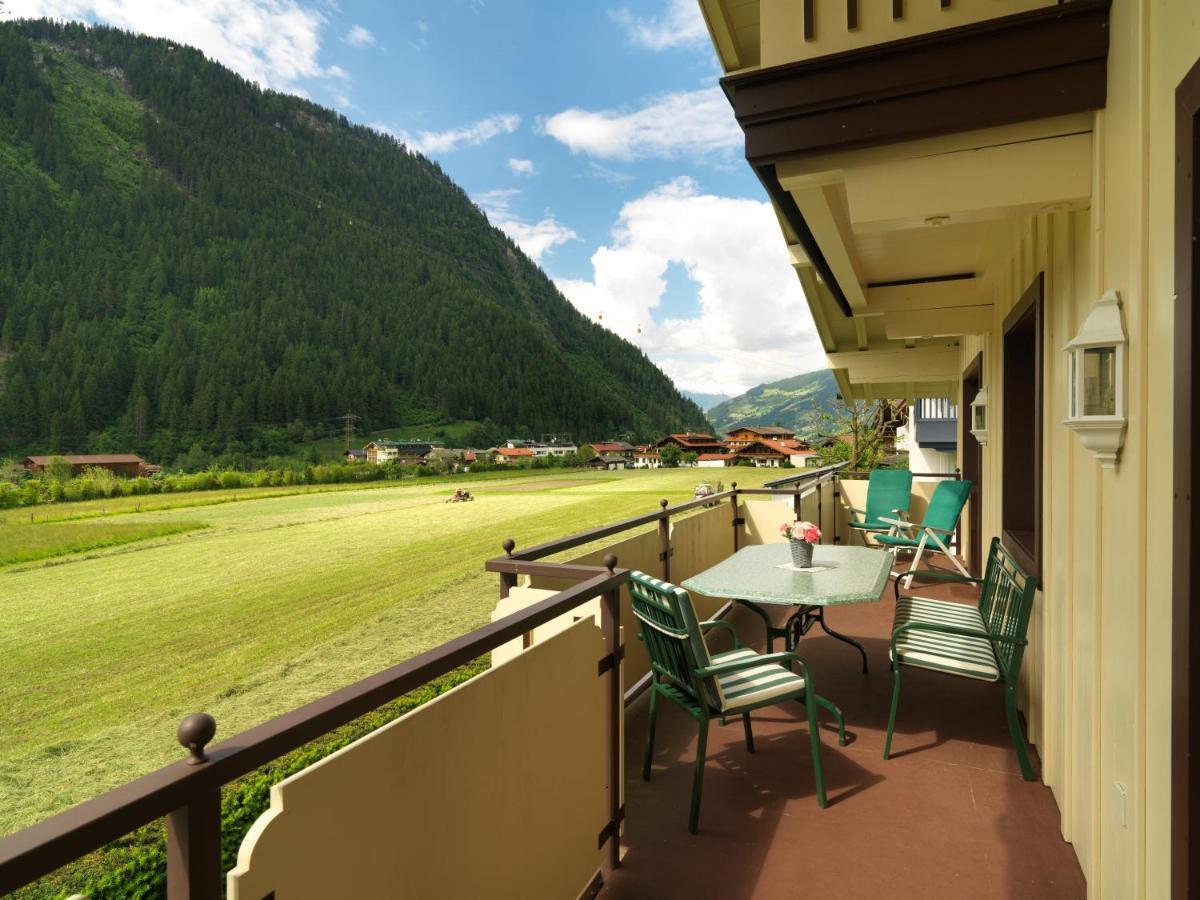 Domizil Zillertal Apartment Mayrhofen Cameră foto